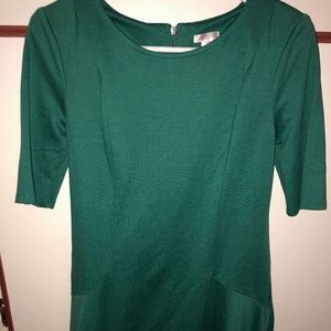 NWOT XHILARATION MEDIUM BUISNESS CASUAL MINI DRESS